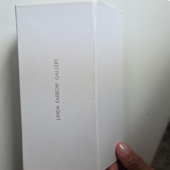 Authentic Rare Linda Farrow Mathew Williamson sunglasses - Picture 2 of 11